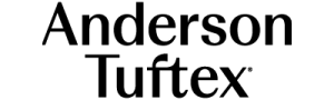 Anderson Tuftex Logo Black transparent - Sarmazian Brothers Flooring