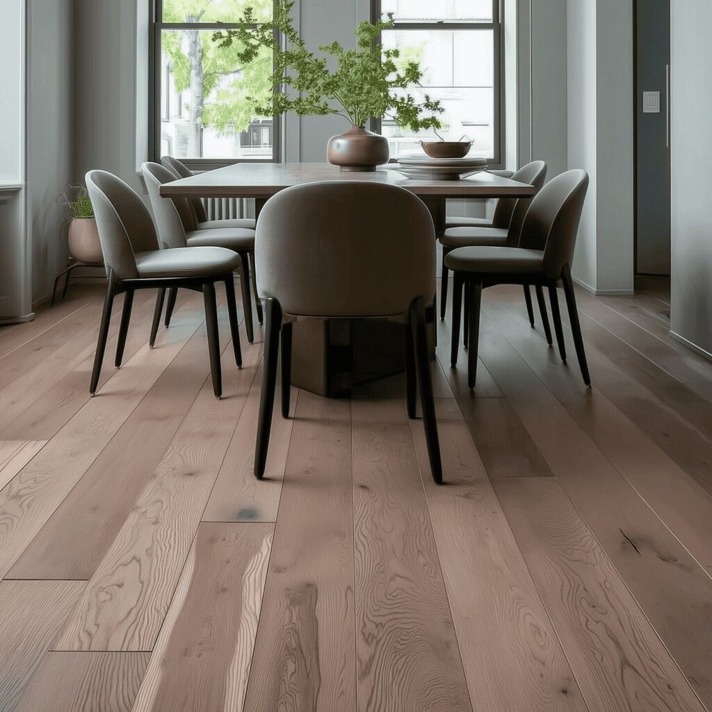 Mirage - Hickory Greystone hardwood