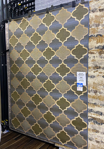 Area rugs clearance