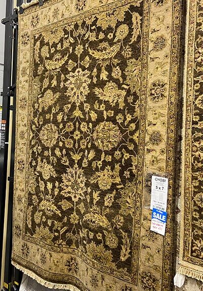 Area rugs clearance