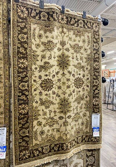 Area rugs clearance