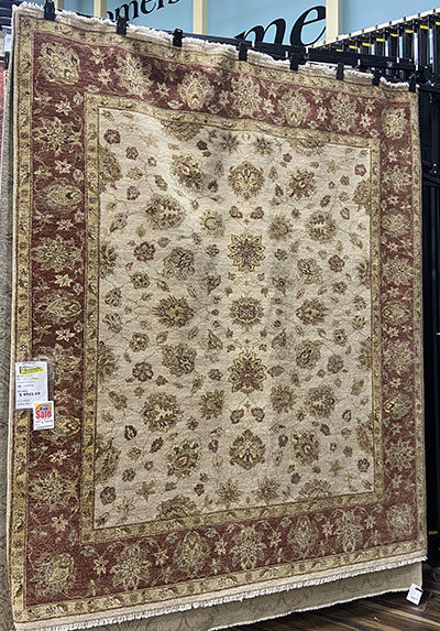 Area rugs clearance