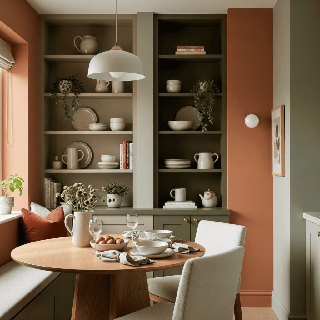 Modern emulsion paint